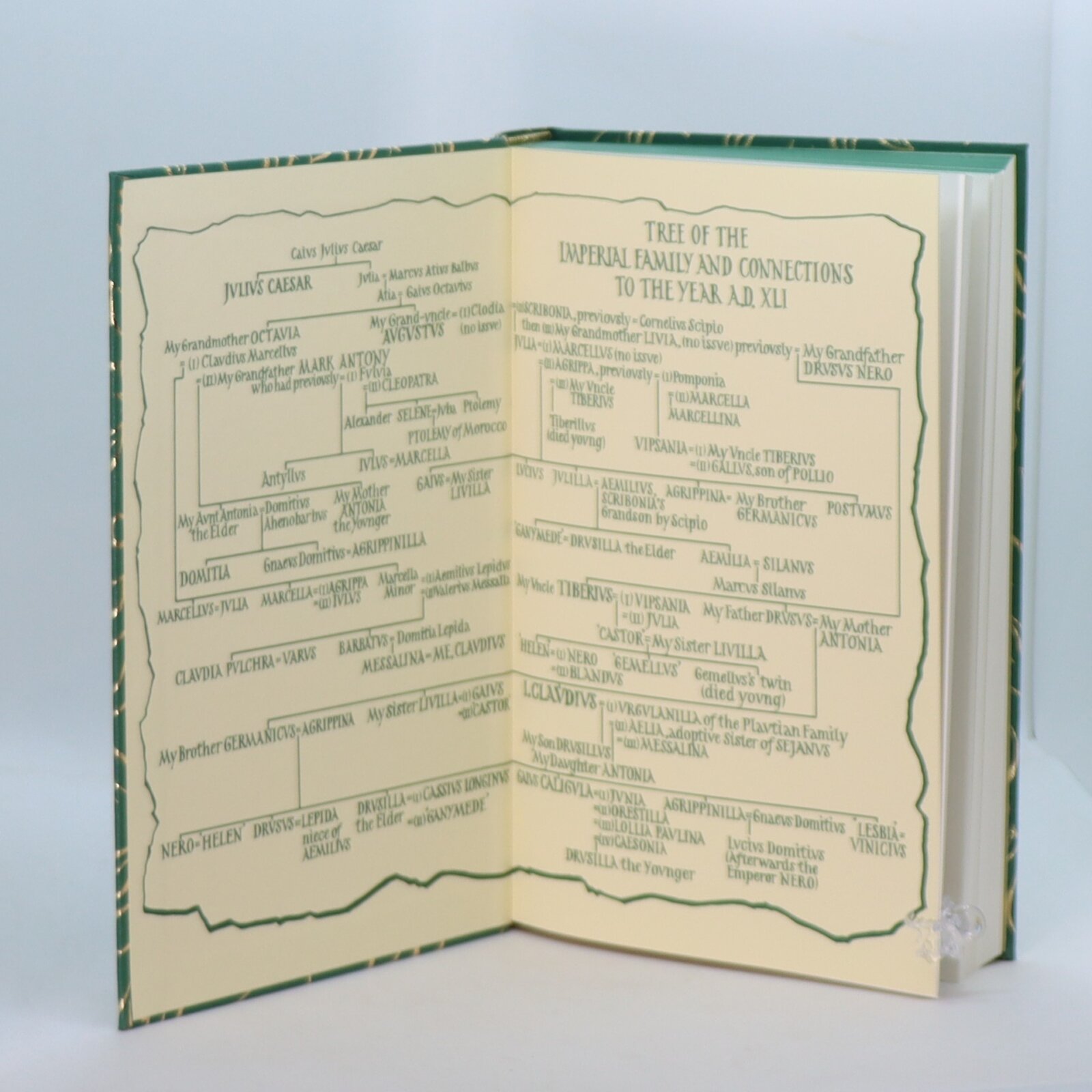 I Cluadius. - Image 3