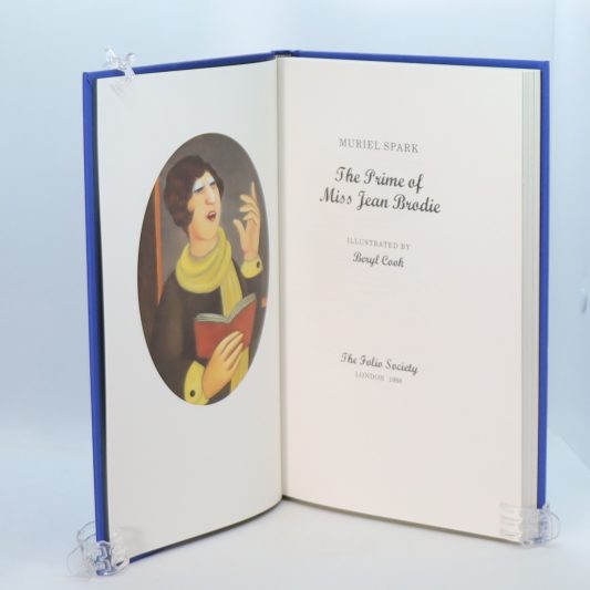 The Prime of Miss Jean Brodie. - Image 3