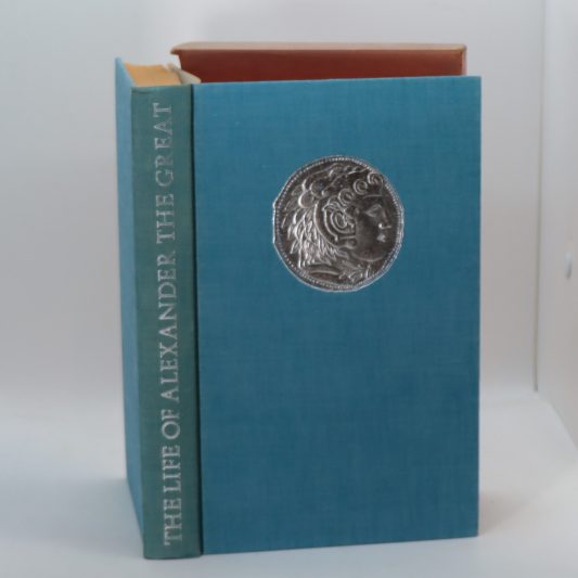 The Life of Alexander the Great.