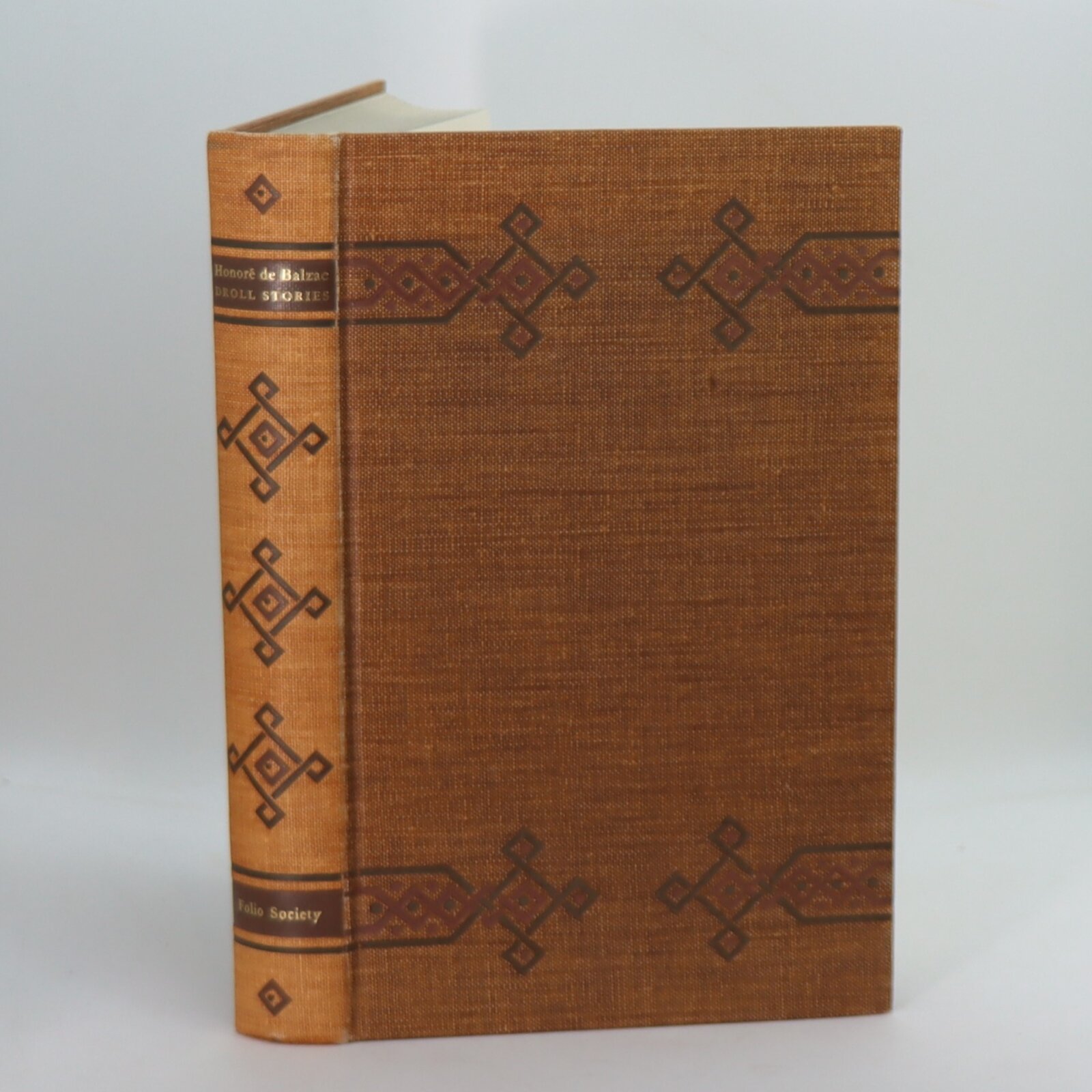 Photo of Droll Stories.