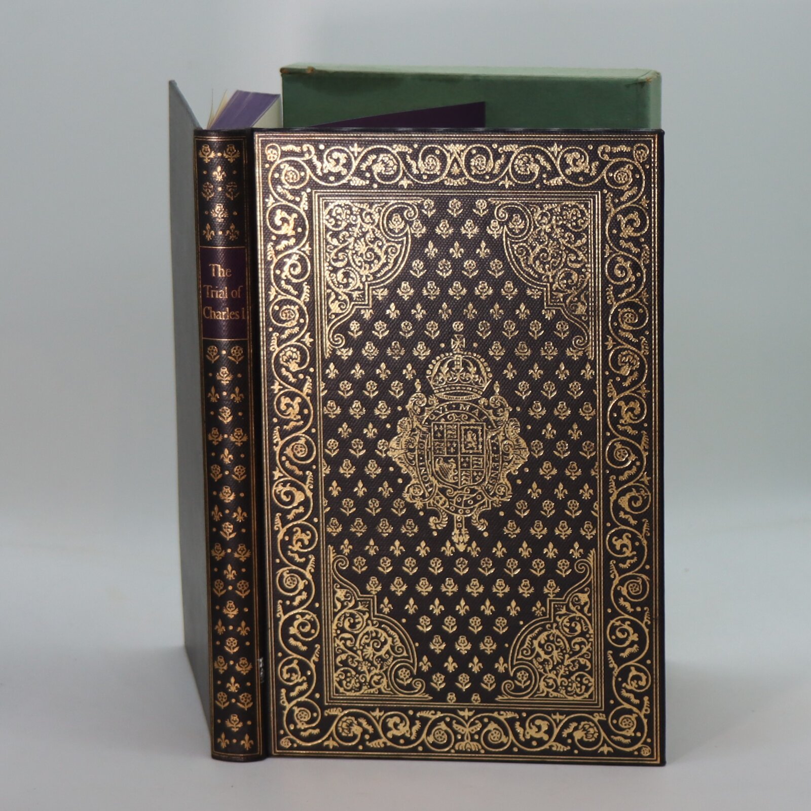 Photo of The Trial of Charles I.