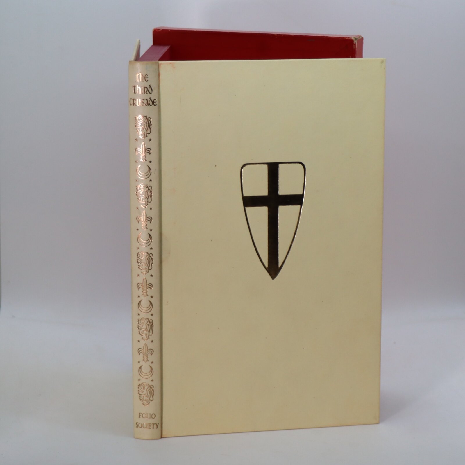 Photo of The Third Crusade.