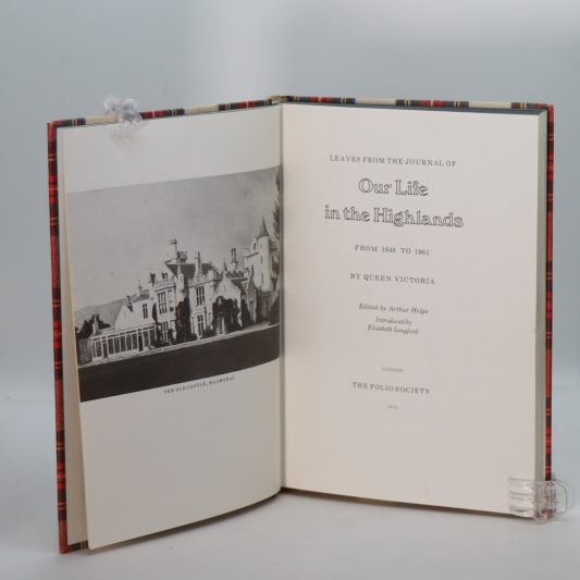Queen Victoria. Our Life in the Highlands. - Image 4