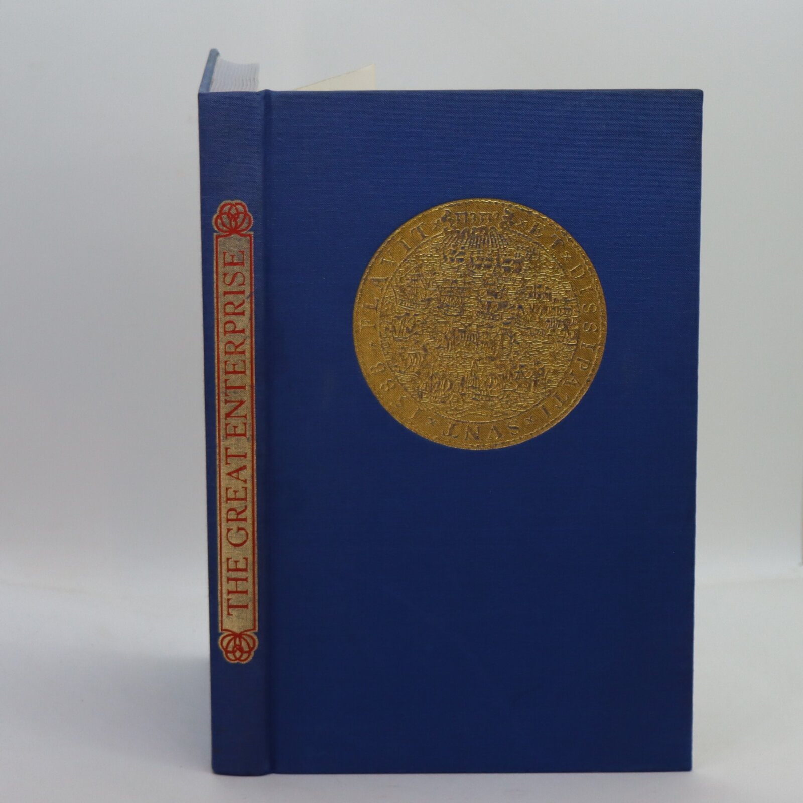 Photo of The Great Enterprise.