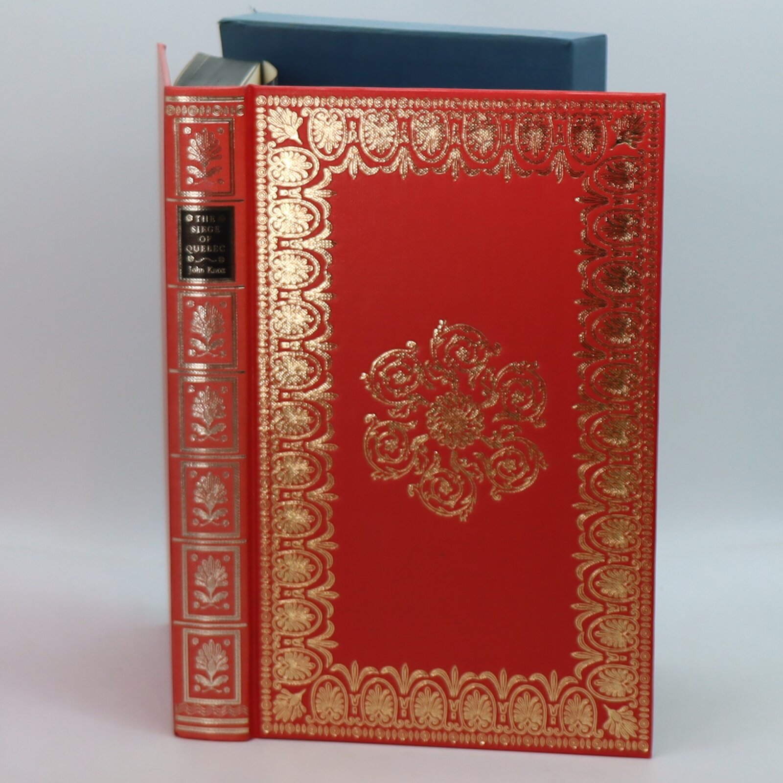 Photo of The Siege of Quebec.