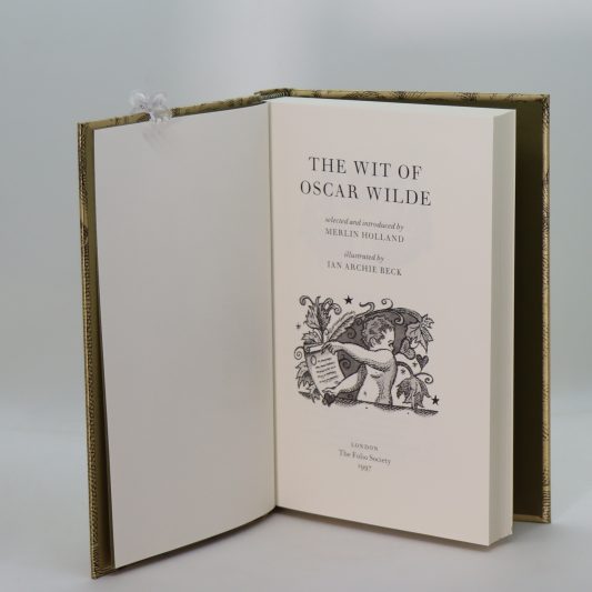 The Wit of Oscar Wilde. - Image 3
