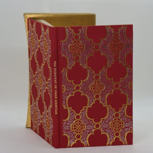 The Rubaiyat of Omar Khayyam.