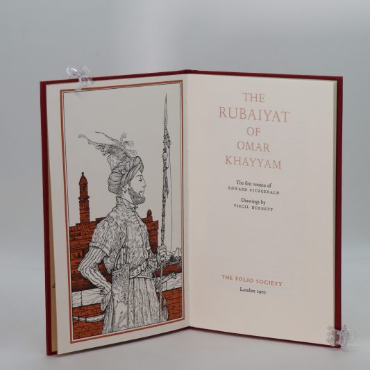 The Rubaiyat of Omar Khayyam. - Image 4