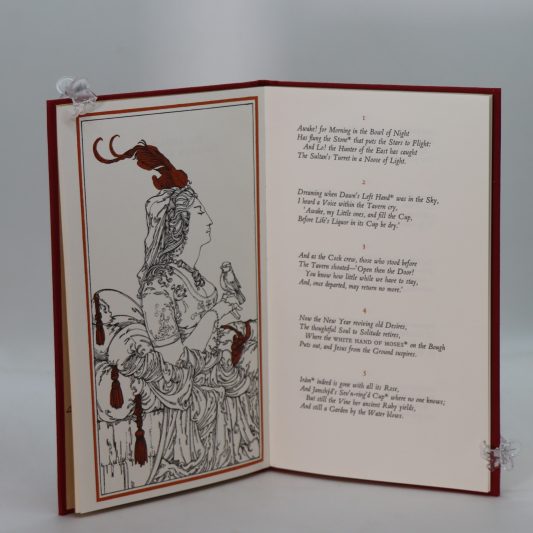 The Rubaiyat of Omar Khayyam. - Image 5