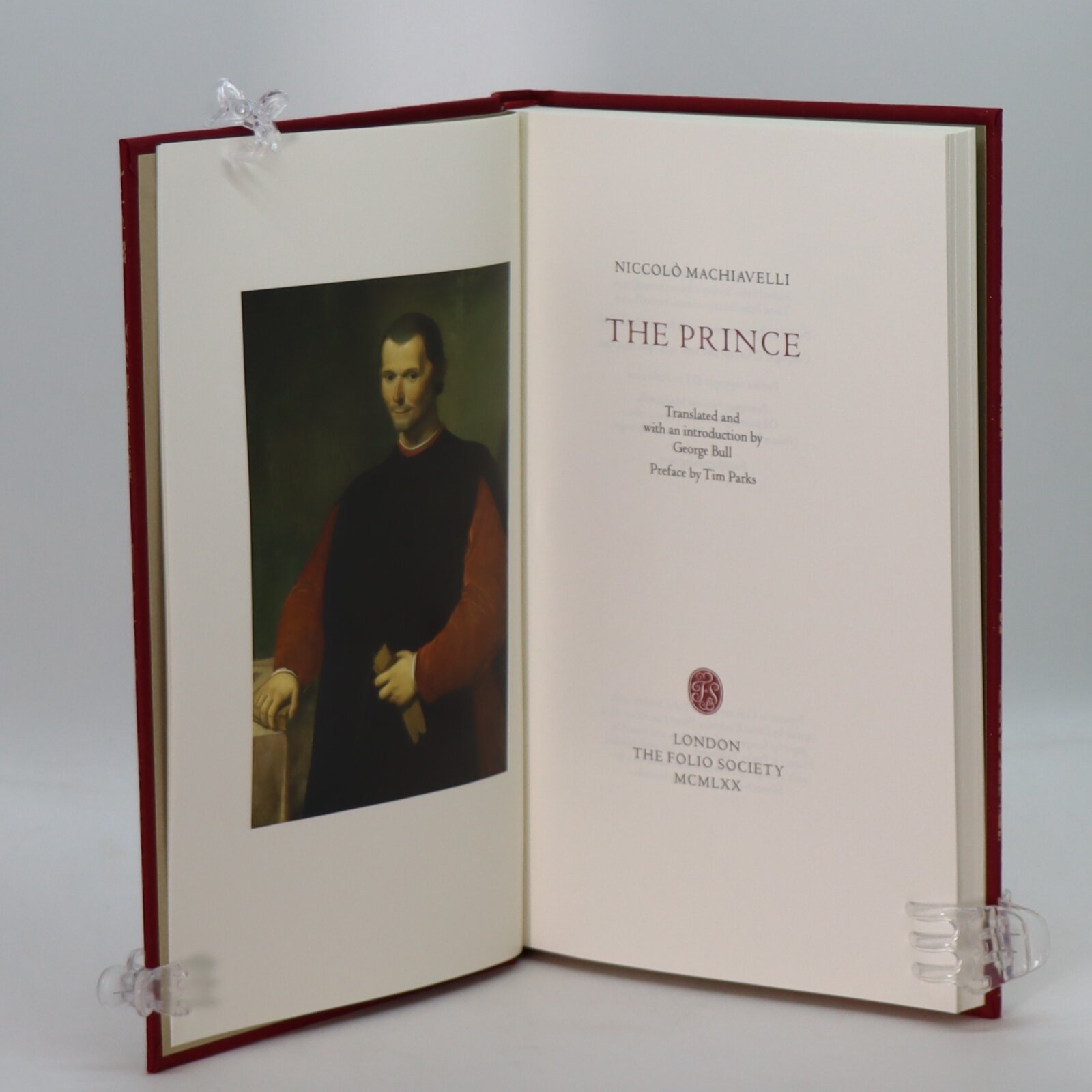 Machiavelli. The Prince. - Image 2