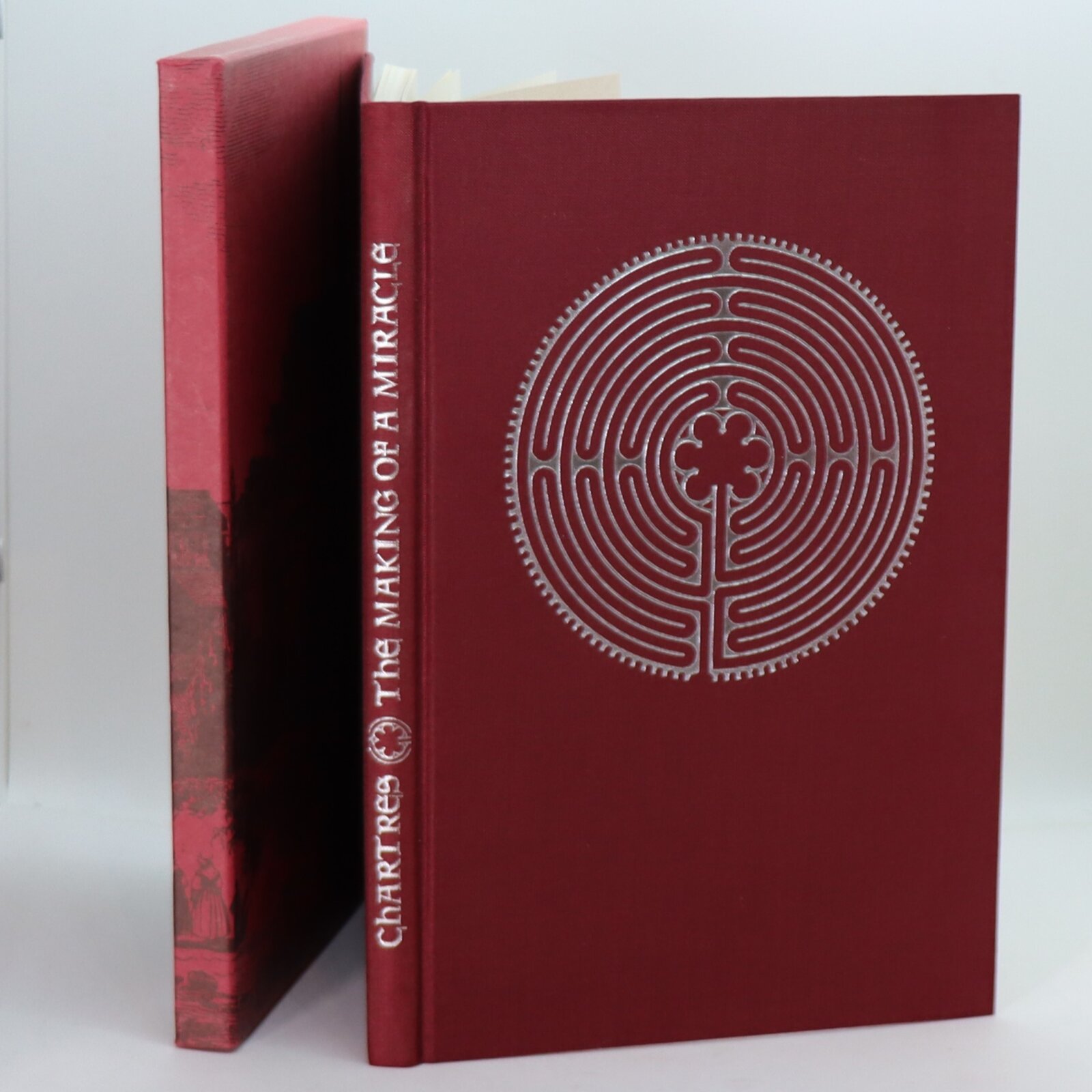 Photo of Chartres. The Making of a Miracle.