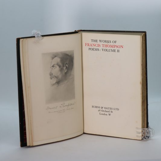 Thompson's Poems. Volumes I & II. - Image 6