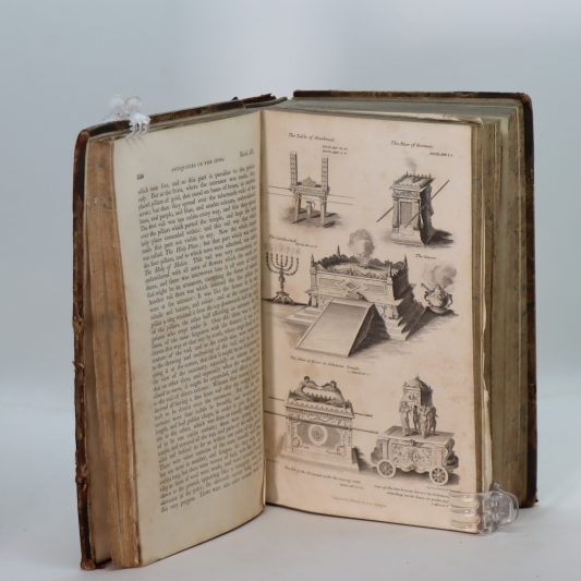 Whiston's Josephus I-II. - Image 4