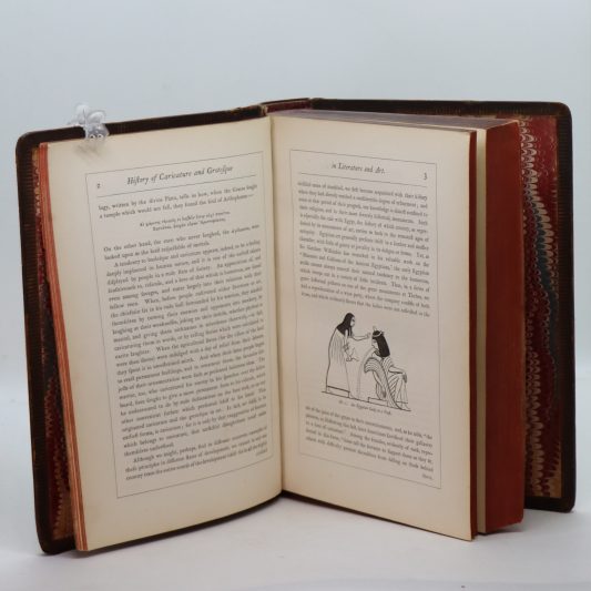 History of Caricature. - Image 4