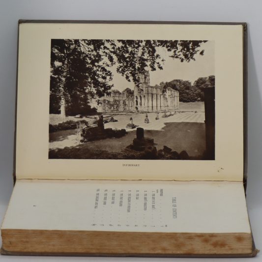 The Story of Fountains Abbey. - Image 4