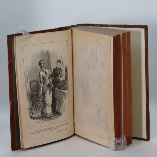 Altiora Pecto. Volumes I & II. - Image 5