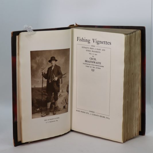 Fishing Vignettes. - Image 4