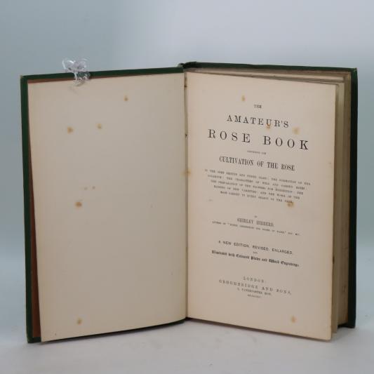 The Amateur's Rose Book. - Image 3