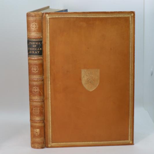 Poems of Thomas Gray.