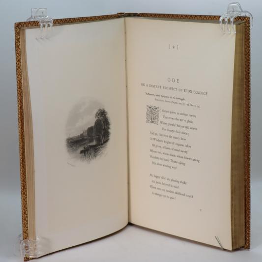 Poems of Thomas Gray. - Image 8