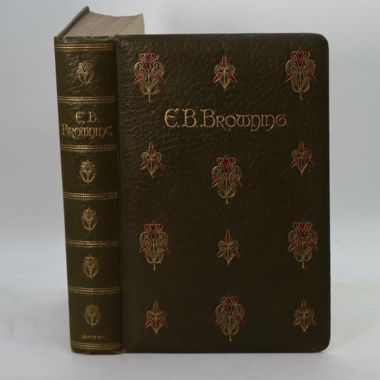 The Poems of Elizabeth Barrett Browning. - Image 2