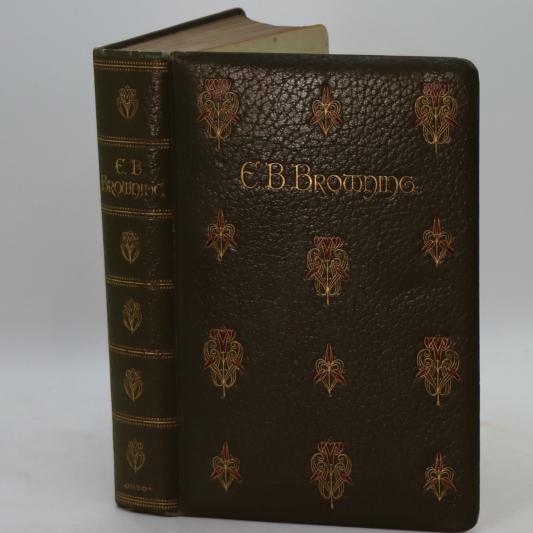 The Poems of Elizabeth Barrett Browning.
