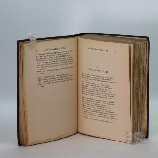Swinburne's Poems. Volumes I, II, III, IV, V & VI. - Image 8