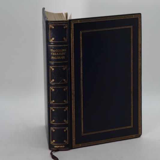 The Golden Treasury. Palgrave.