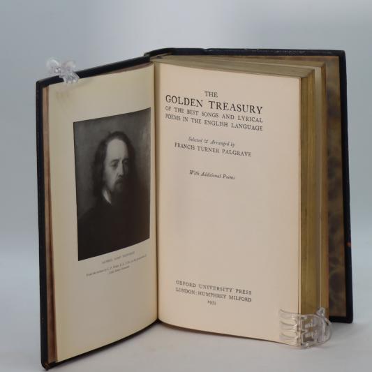 The Golden Treasury. Palgrave. - Image 3