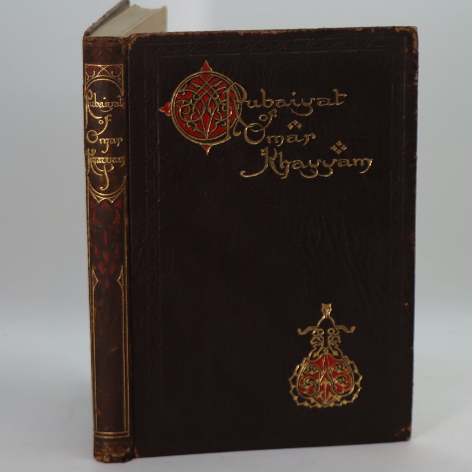 Photo of Rubaiyat of Omar Khayyam.