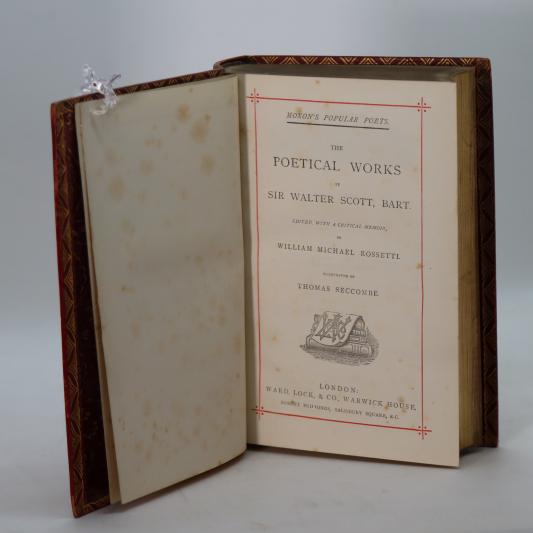 Scott's Poetical Works. - Image 7