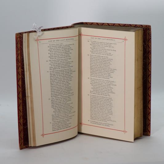 Scott's Poetical Works. - Image 8