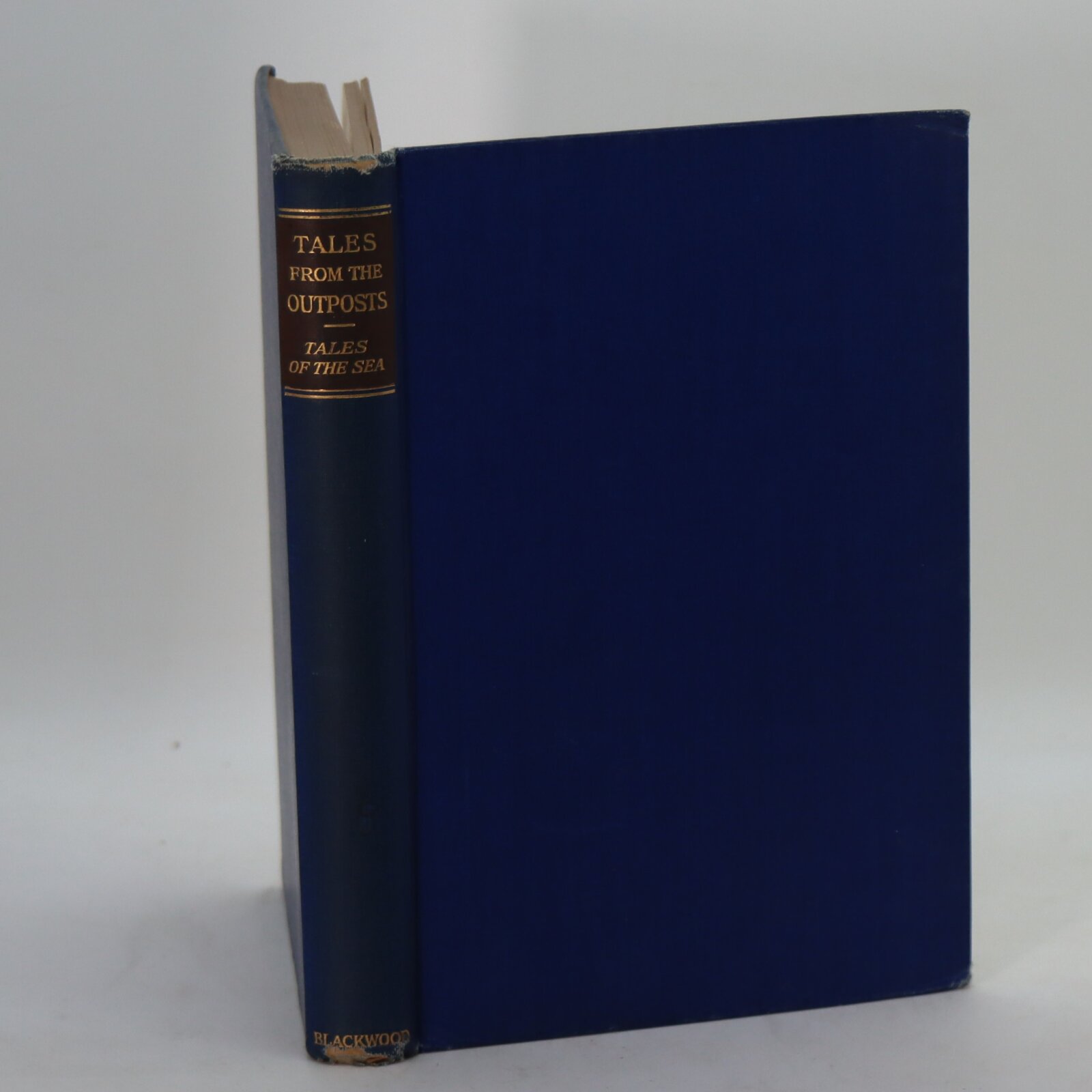 Photo of Tales from the Outposts. Tales of the Sea.