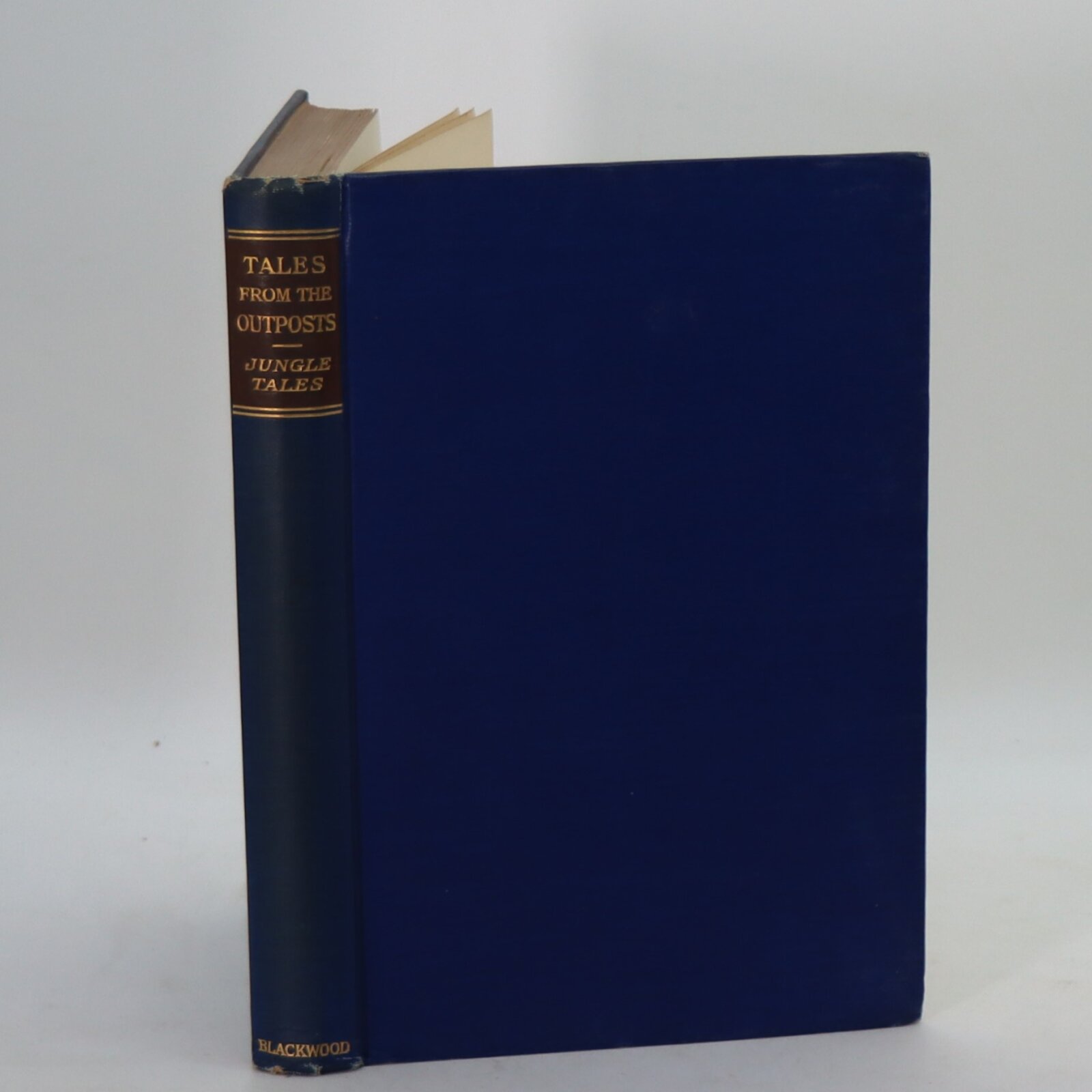 Photo of Tales from the Outposts. Jungle Tales.