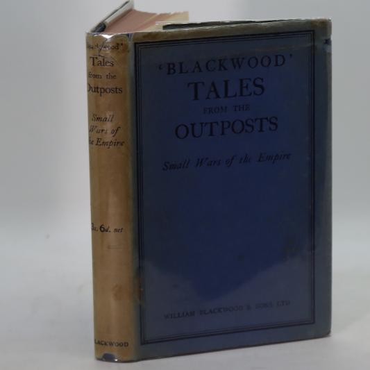 Tales from the Outposts. Small Wars of the Empire.