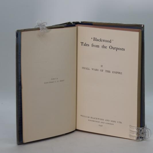 Tales from the Outposts. Small Wars of the Empire. - Image 2