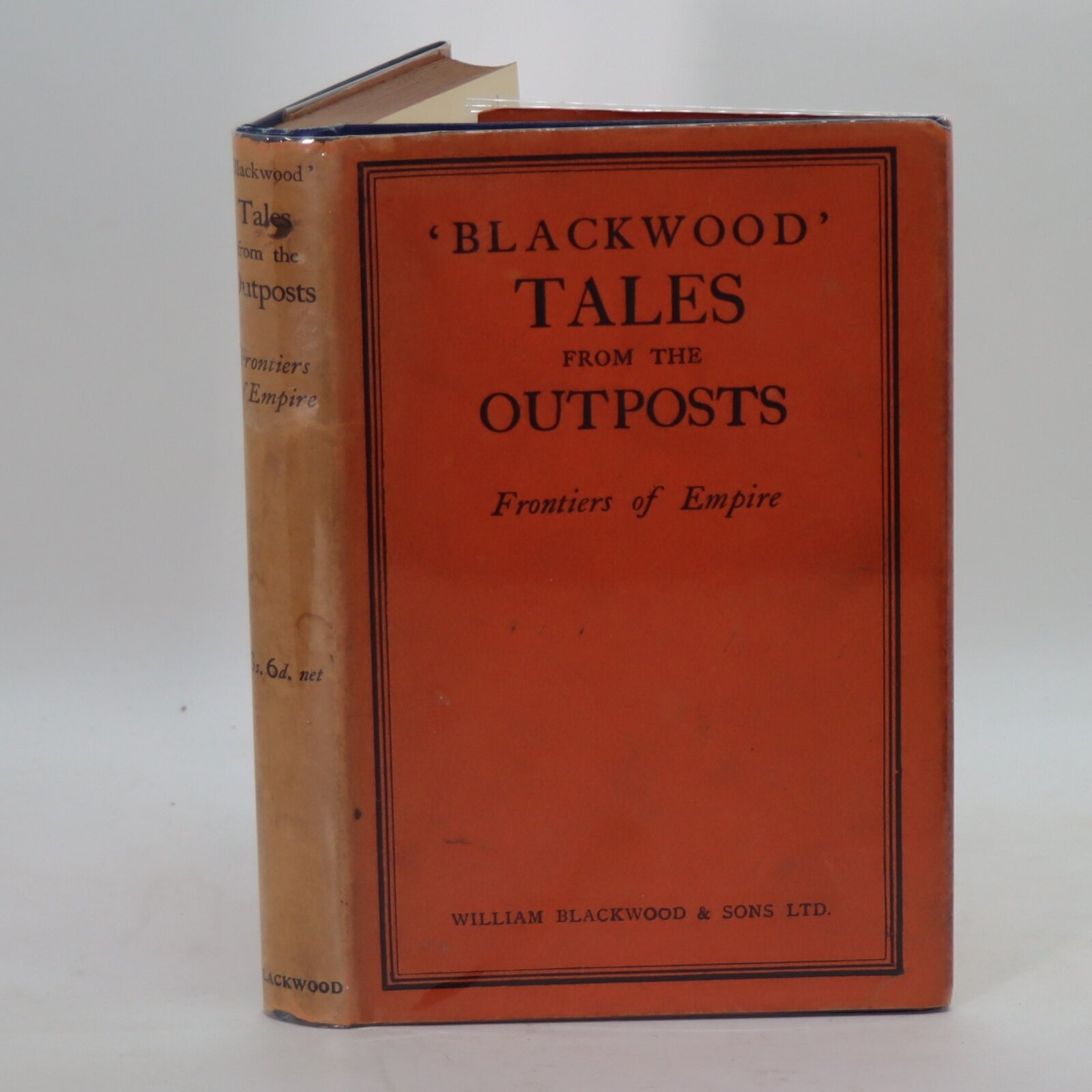 Photo of Tales from the Outposts. Frontiers of the Empire.