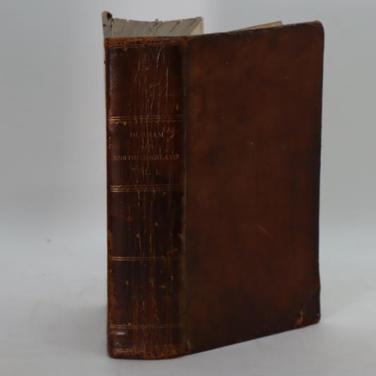 Durham and Northumberland. Volume I & II. - Image 2