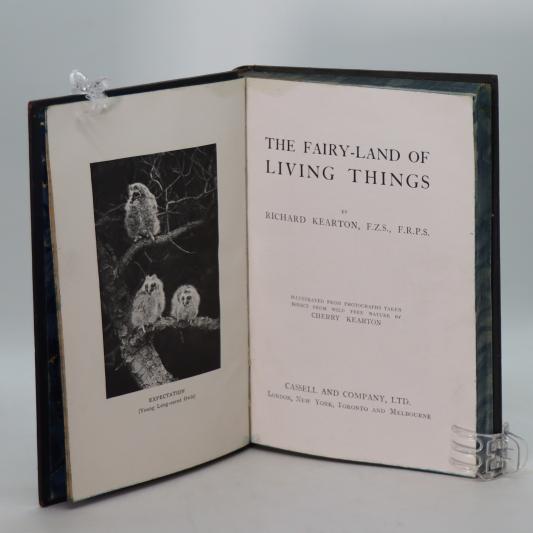 The Fairy-land of Living Things. - Image 4