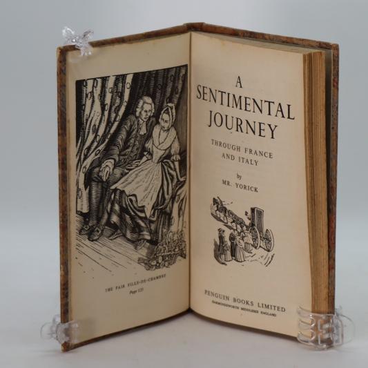 A Sentimental Journey. - Image 3