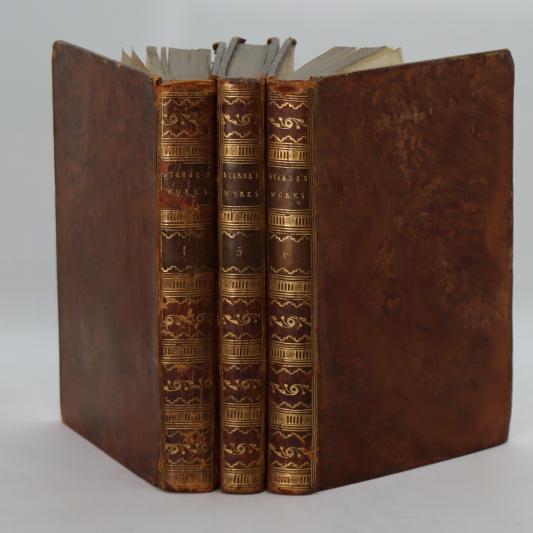 Sterne's Works. Volumes 1 to 10. - Image 2
