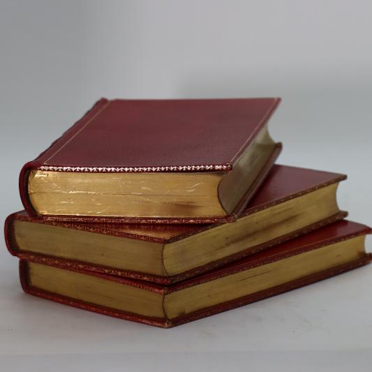Hoods Poems. Whims and Oddities. Wit and Humour. Three Volume set. - Image 3