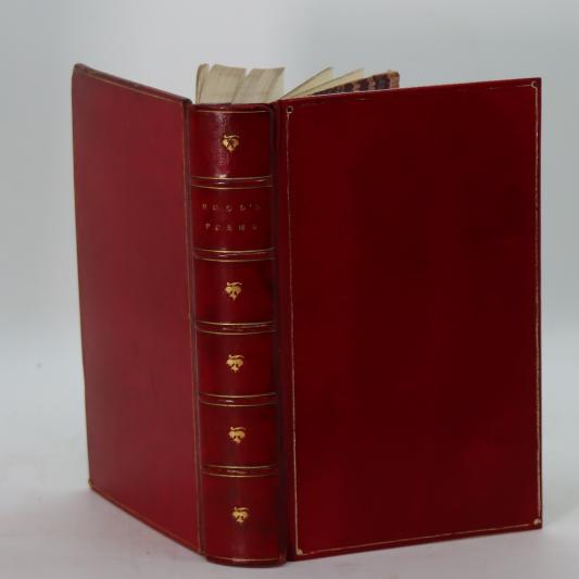 Hoods Poems. Whims and Oddities. Wit and Humour. Three Volume set. - Image 11