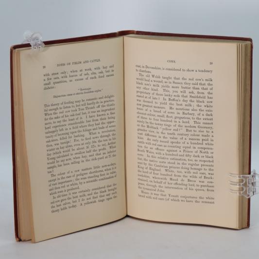 Notes of Field and Cattle. - Image 5