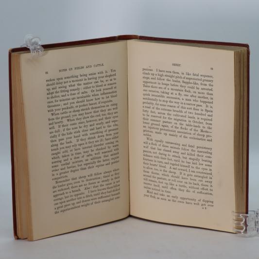 Notes of Field and Cattle. - Image 6