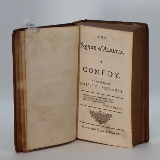 Shadwell's Works. Volumes 1, 2, 3 & 4. - Image 11