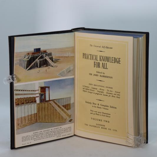 Practical Knowledge for All. Six Volumes. - Image 3