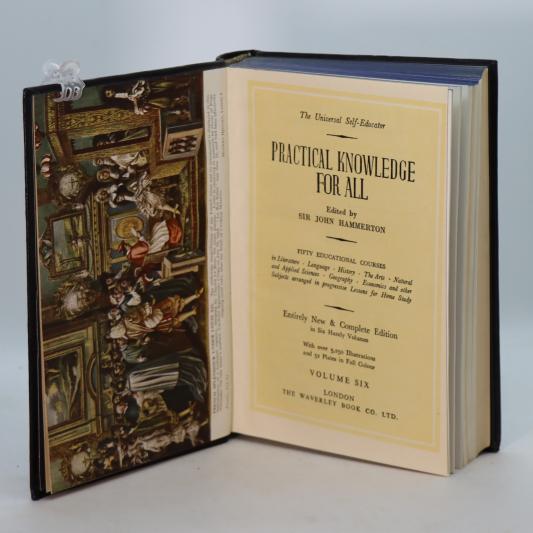 Practical Knowledge for All. Six Volumes. - Image 6