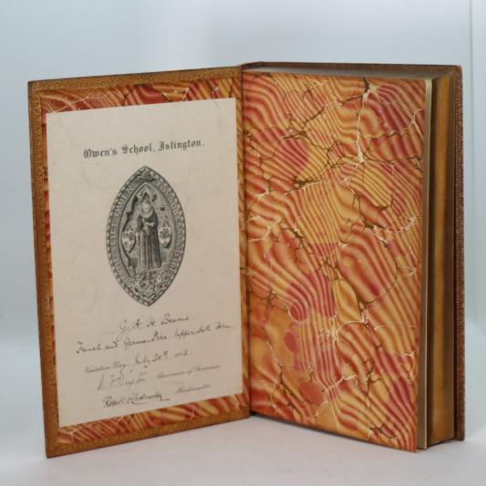 Oeuvres de Moliere. - Image 6