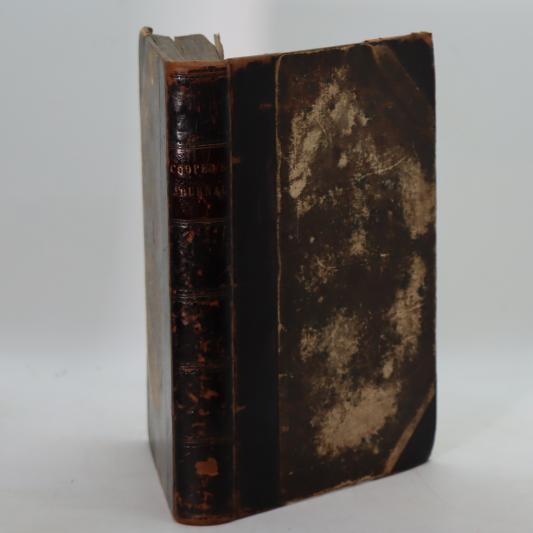 Cooper's Journal. 1850.